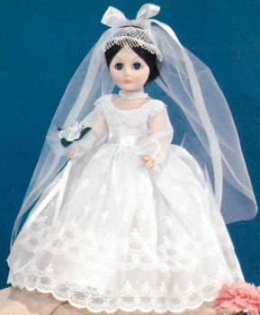 Effanbee - Chipper - Bridal Suite - Bride - Caucasian - Doll